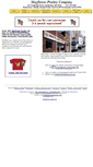 Mobile Screenshot of mayflowerpoultry.com
